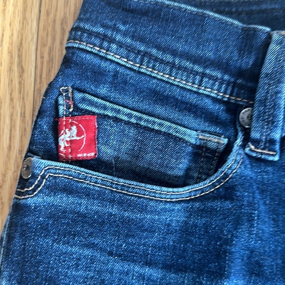 Men’s Vintage Parasuco Jeans Size 29 - Picture 6 of 13